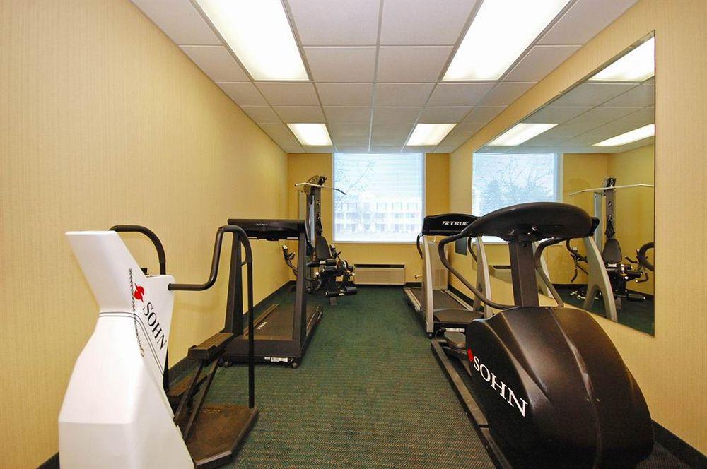 Best Western Airport Inn & Suites Cleveland Brook Park Luaran gambar