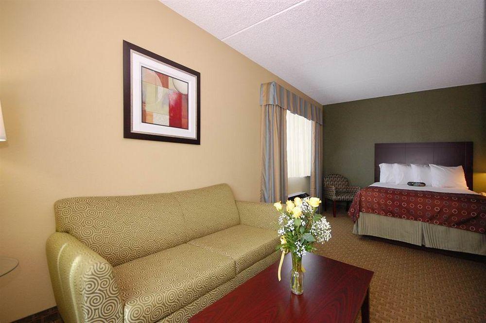 Best Western Airport Inn & Suites Cleveland Brook Park Luaran gambar