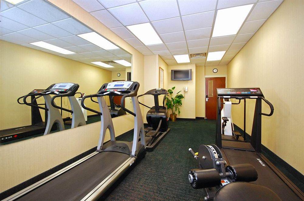Best Western Airport Inn & Suites Cleveland Brook Park Kemudahan gambar