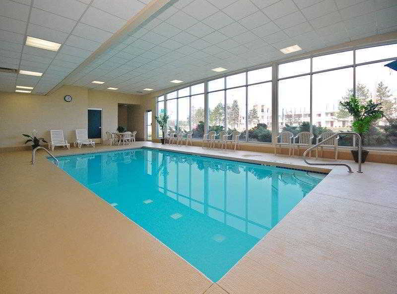 Best Western Airport Inn & Suites Cleveland Brook Park Kemudahan gambar
