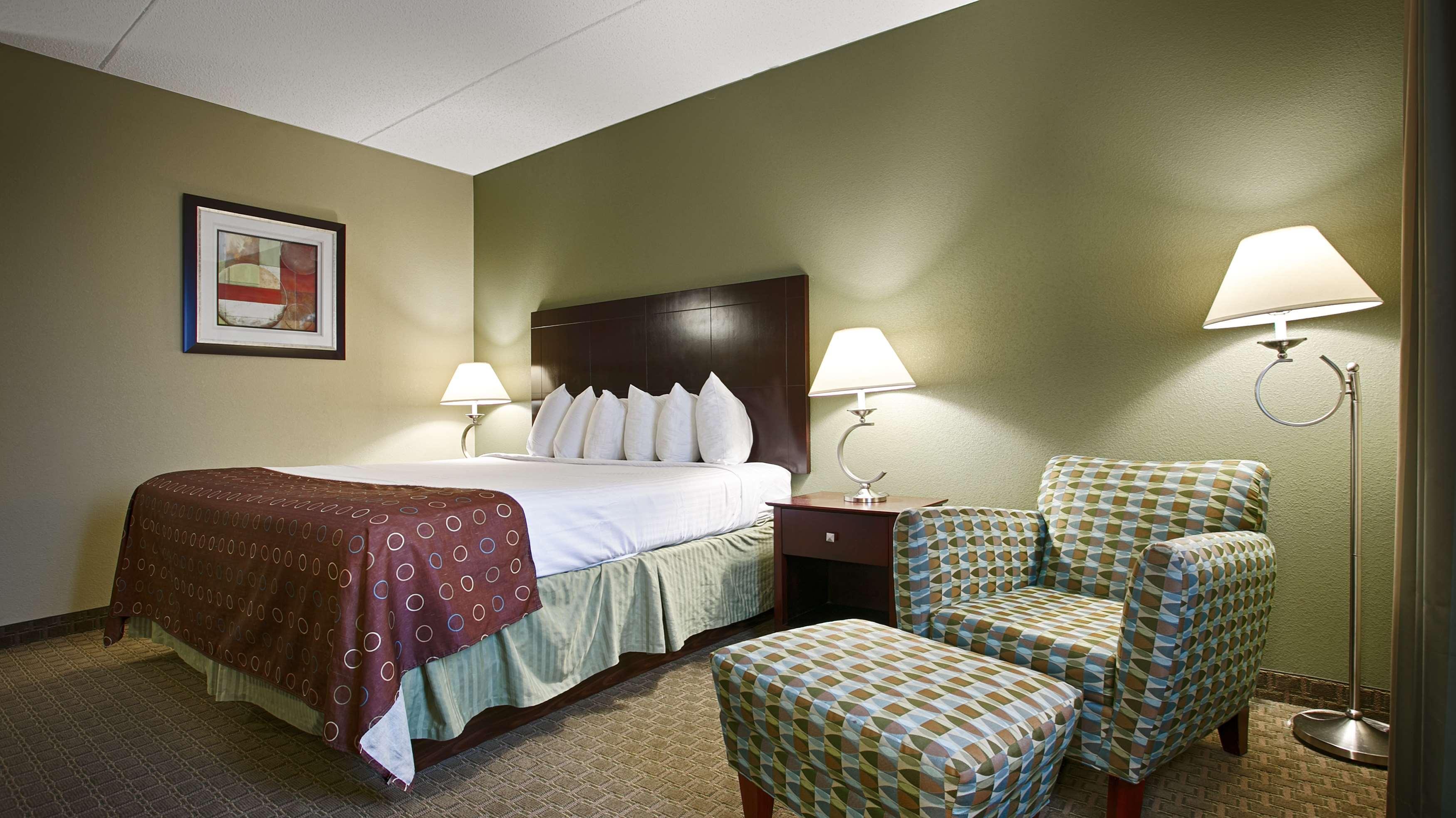 Best Western Airport Inn & Suites Cleveland Brook Park Luaran gambar
