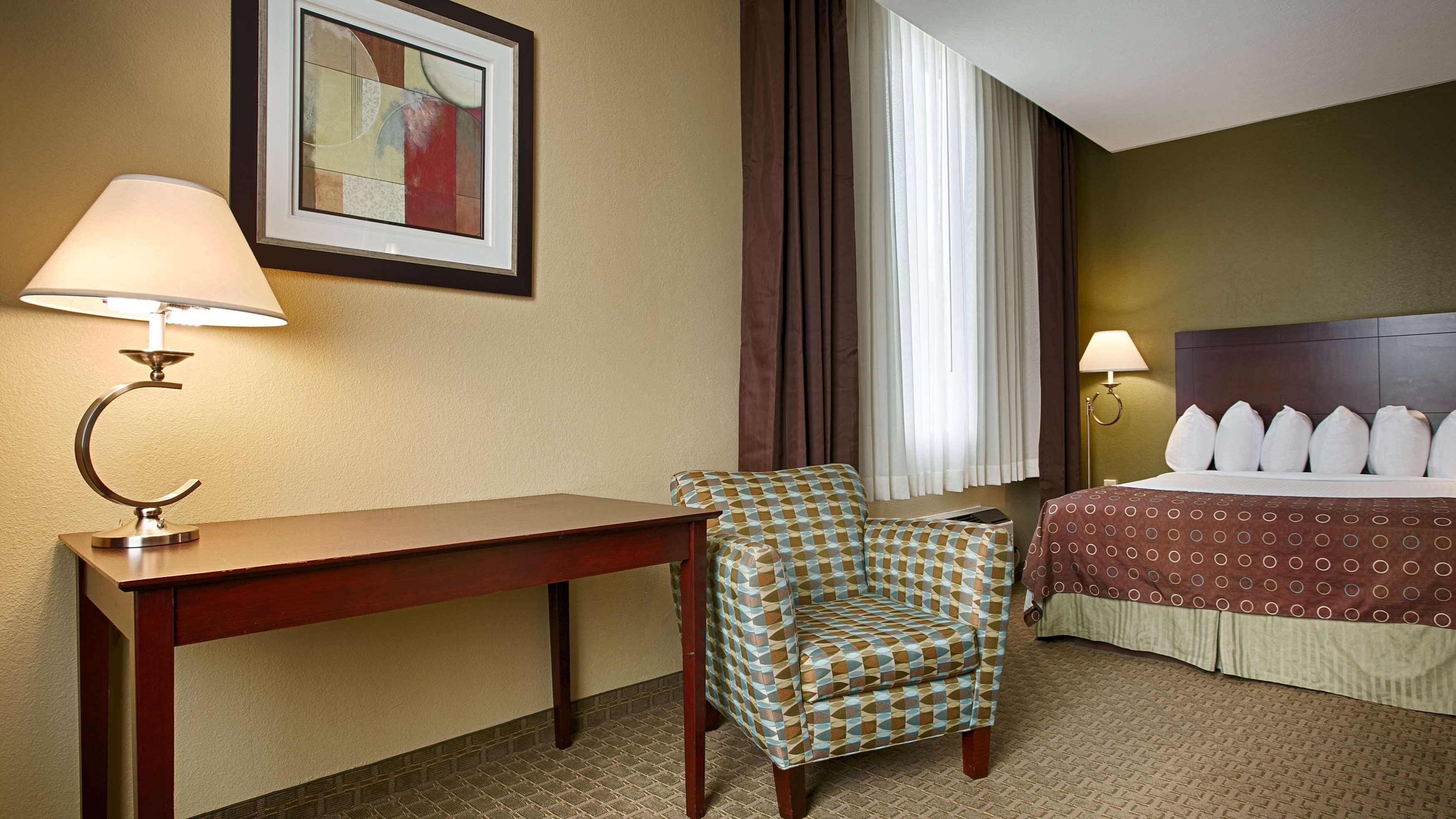 Best Western Airport Inn & Suites Cleveland Brook Park Luaran gambar