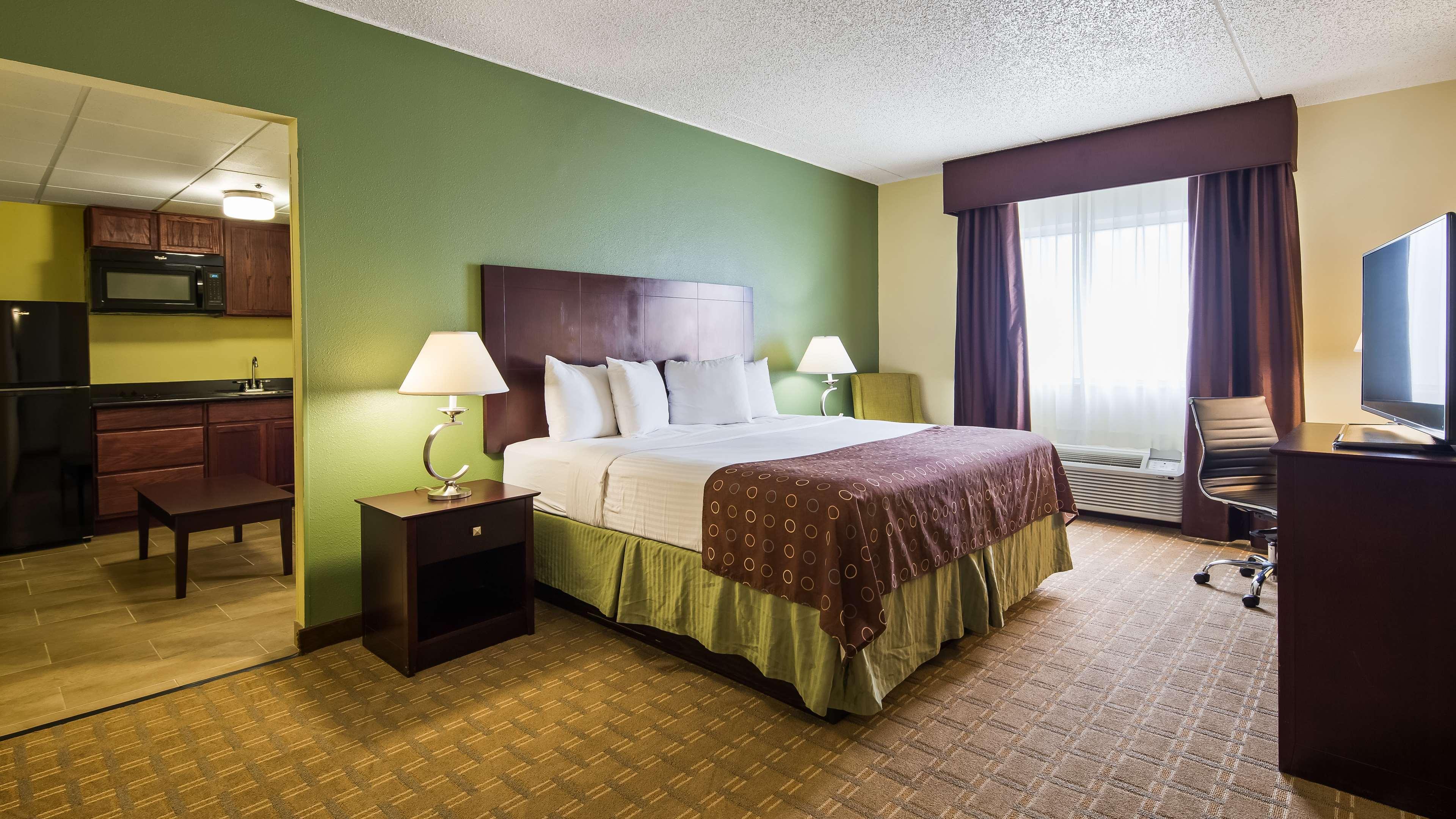 Best Western Airport Inn & Suites Cleveland Brook Park Luaran gambar