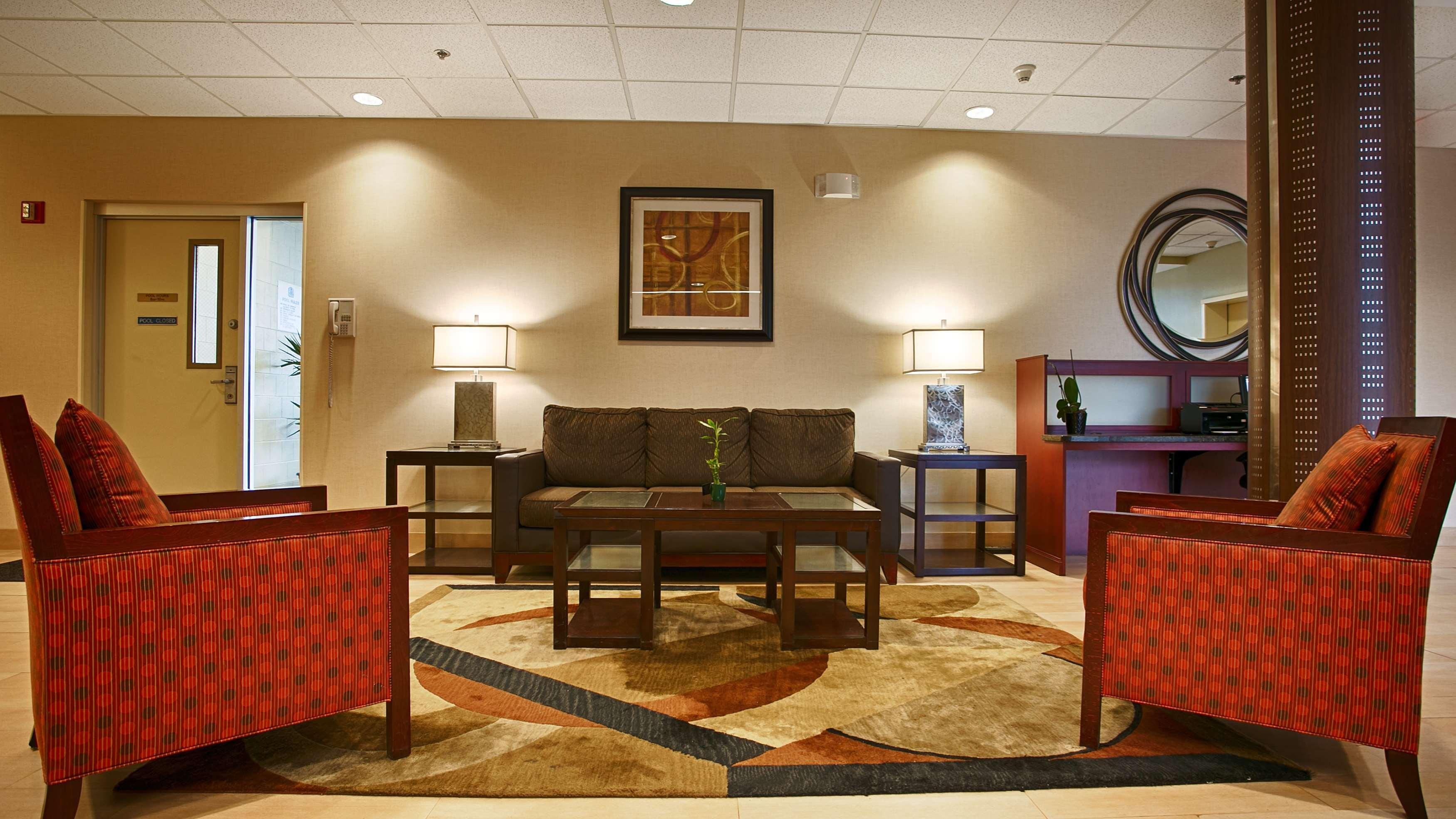 Best Western Airport Inn & Suites Cleveland Brook Park Luaran gambar