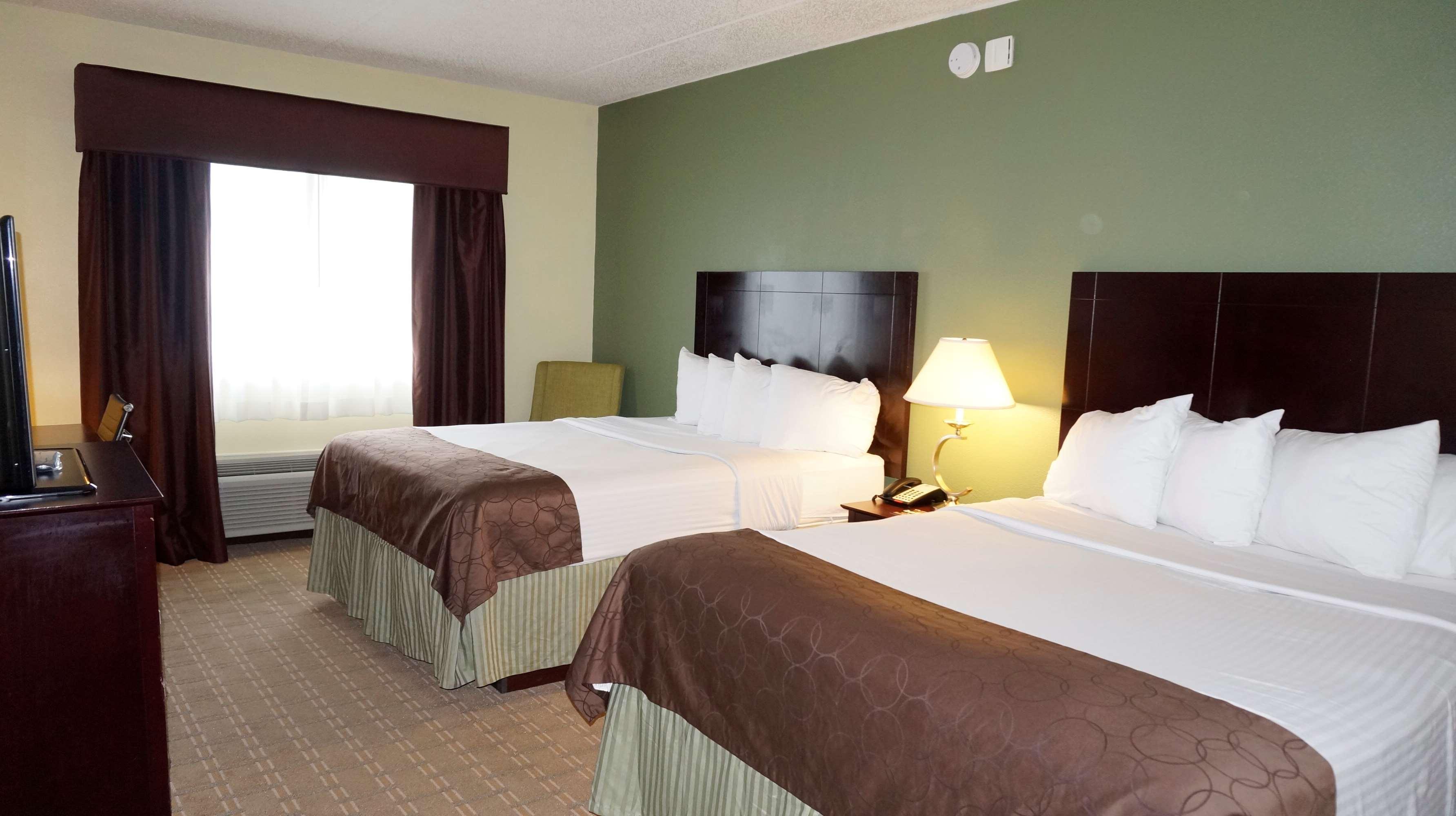 Best Western Airport Inn & Suites Cleveland Brook Park Luaran gambar
