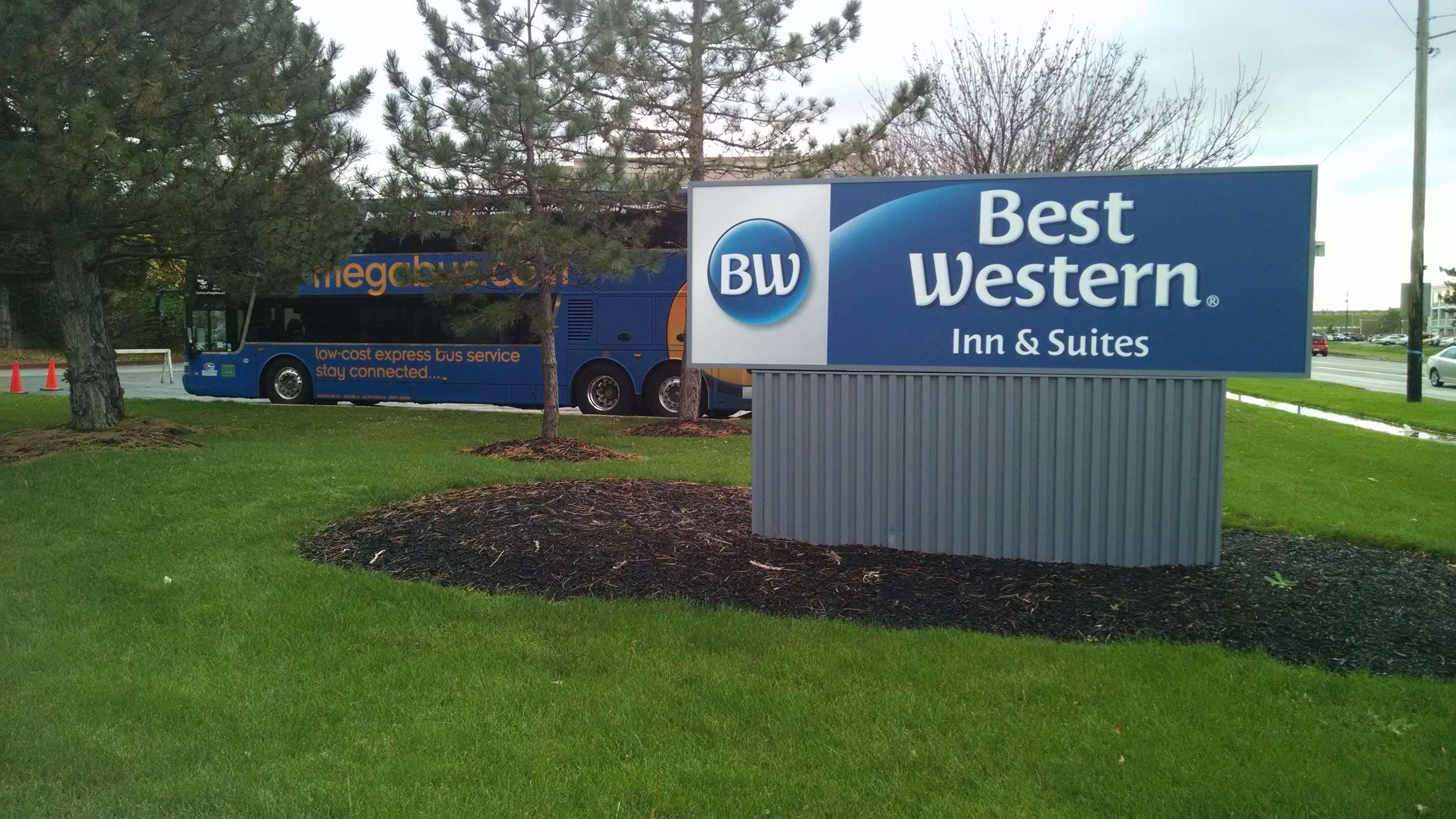 Best Western Airport Inn & Suites Cleveland Brook Park Luaran gambar