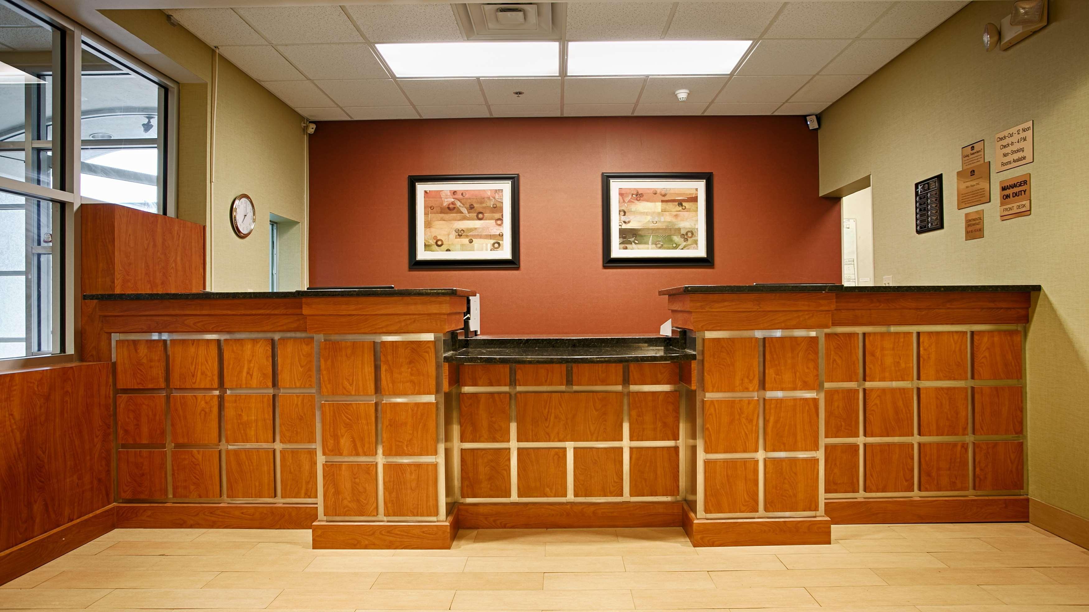 Best Western Airport Inn & Suites Cleveland Brook Park Luaran gambar