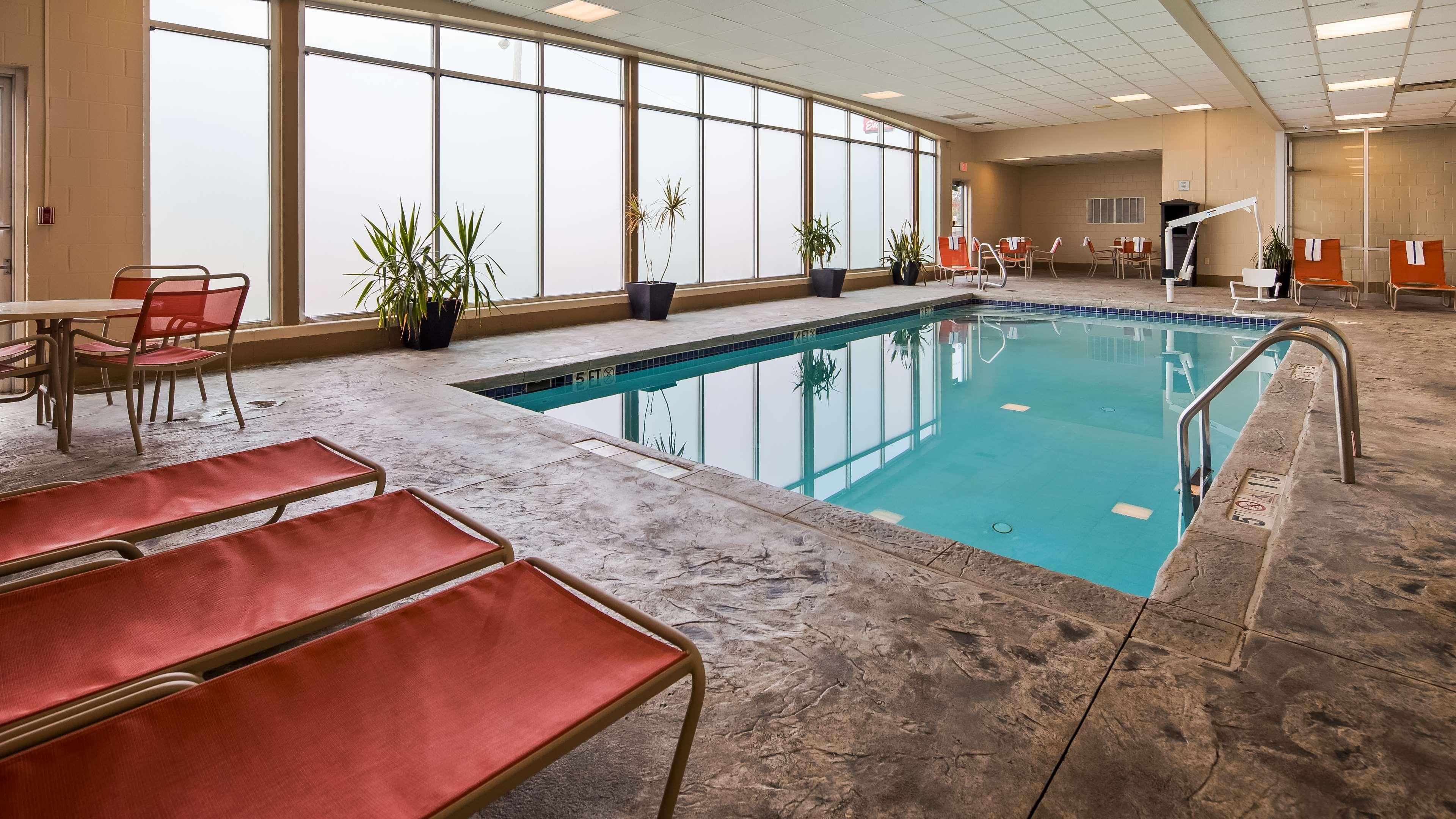 Best Western Airport Inn & Suites Cleveland Brook Park Luaran gambar