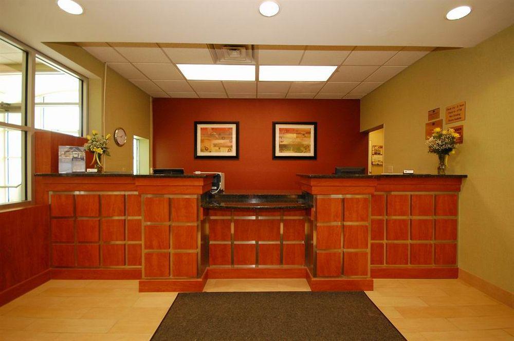 Best Western Airport Inn & Suites Cleveland Brook Park Luaran gambar