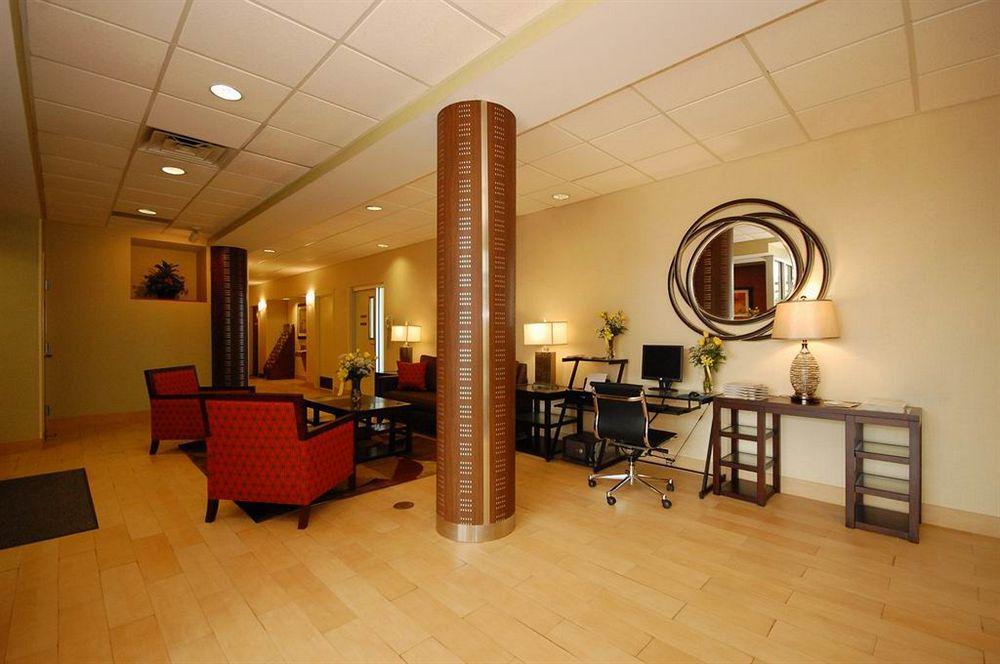 Best Western Airport Inn & Suites Cleveland Brook Park Luaran gambar
