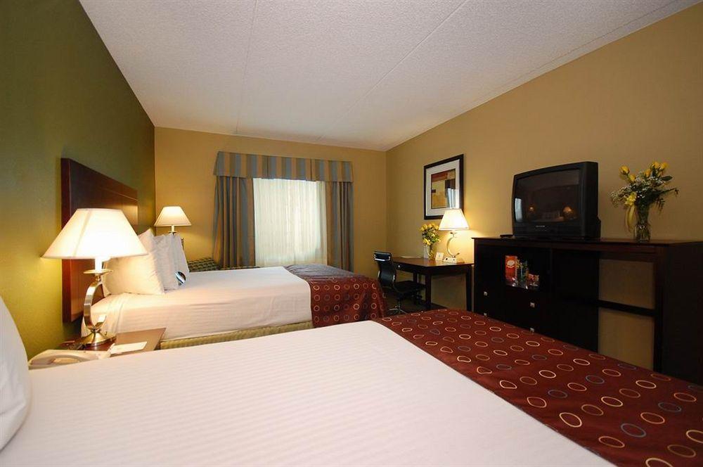 Best Western Airport Inn & Suites Cleveland Brook Park Luaran gambar