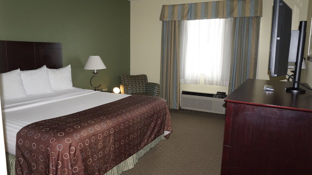 Best Western Airport Inn & Suites Cleveland Brook Park Luaran gambar
