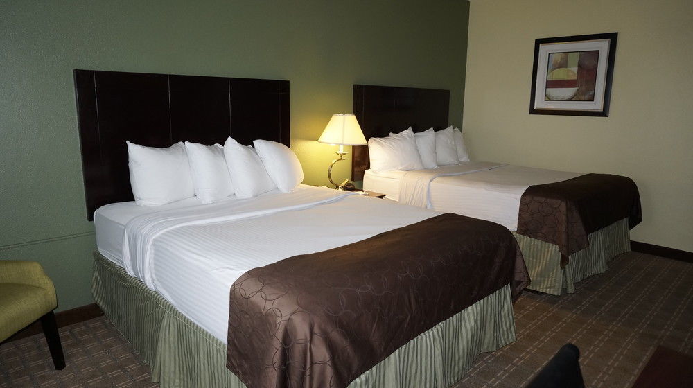Best Western Airport Inn & Suites Cleveland Brook Park Luaran gambar