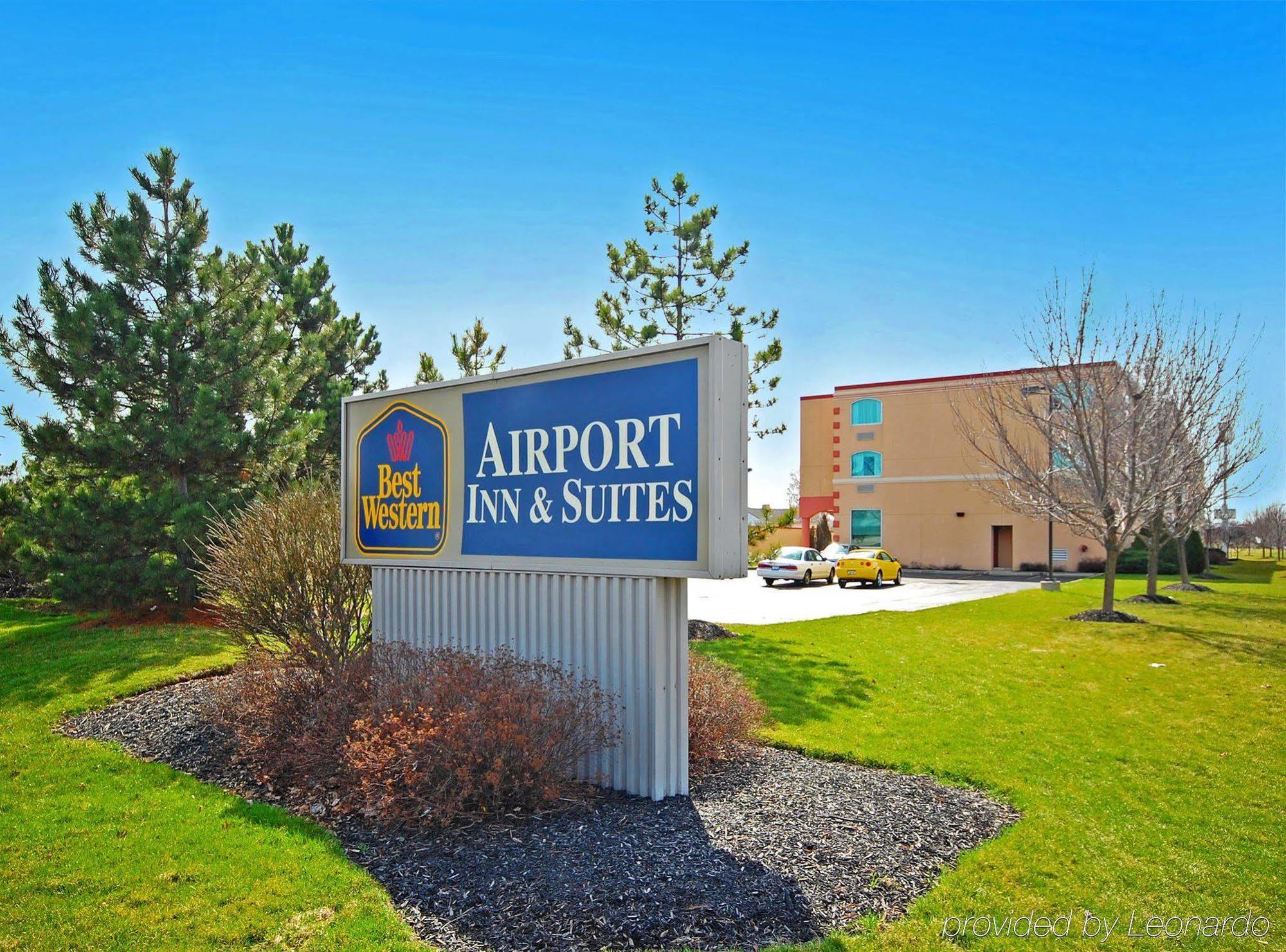 Best Western Airport Inn & Suites Cleveland Brook Park Luaran gambar