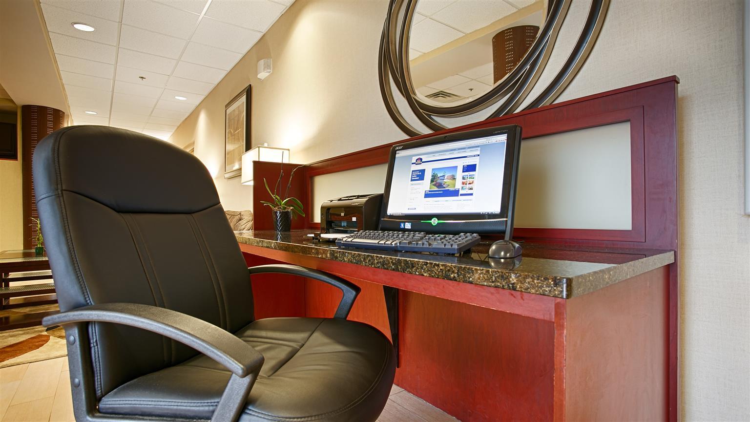 Best Western Airport Inn & Suites Cleveland Brook Park Luaran gambar