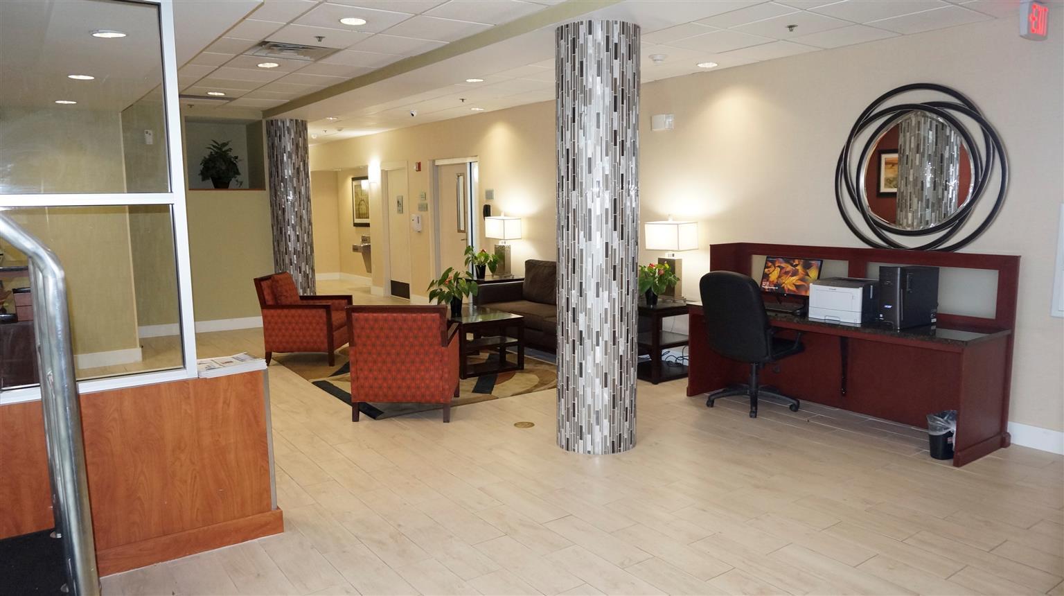 Best Western Airport Inn & Suites Cleveland Brook Park Luaran gambar