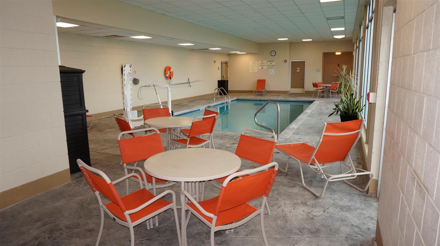 Best Western Airport Inn & Suites Cleveland Brook Park Luaran gambar