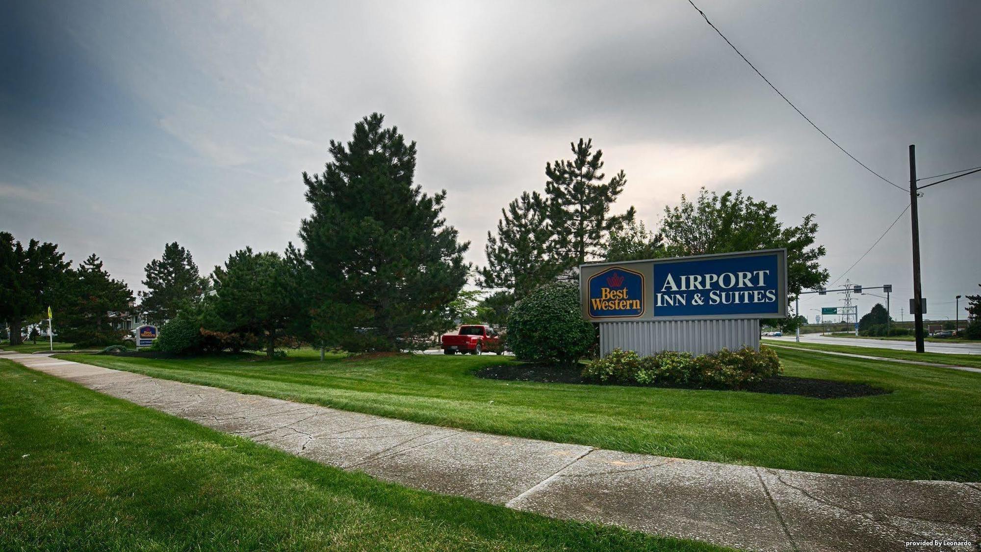 Best Western Airport Inn & Suites Cleveland Brook Park Luaran gambar