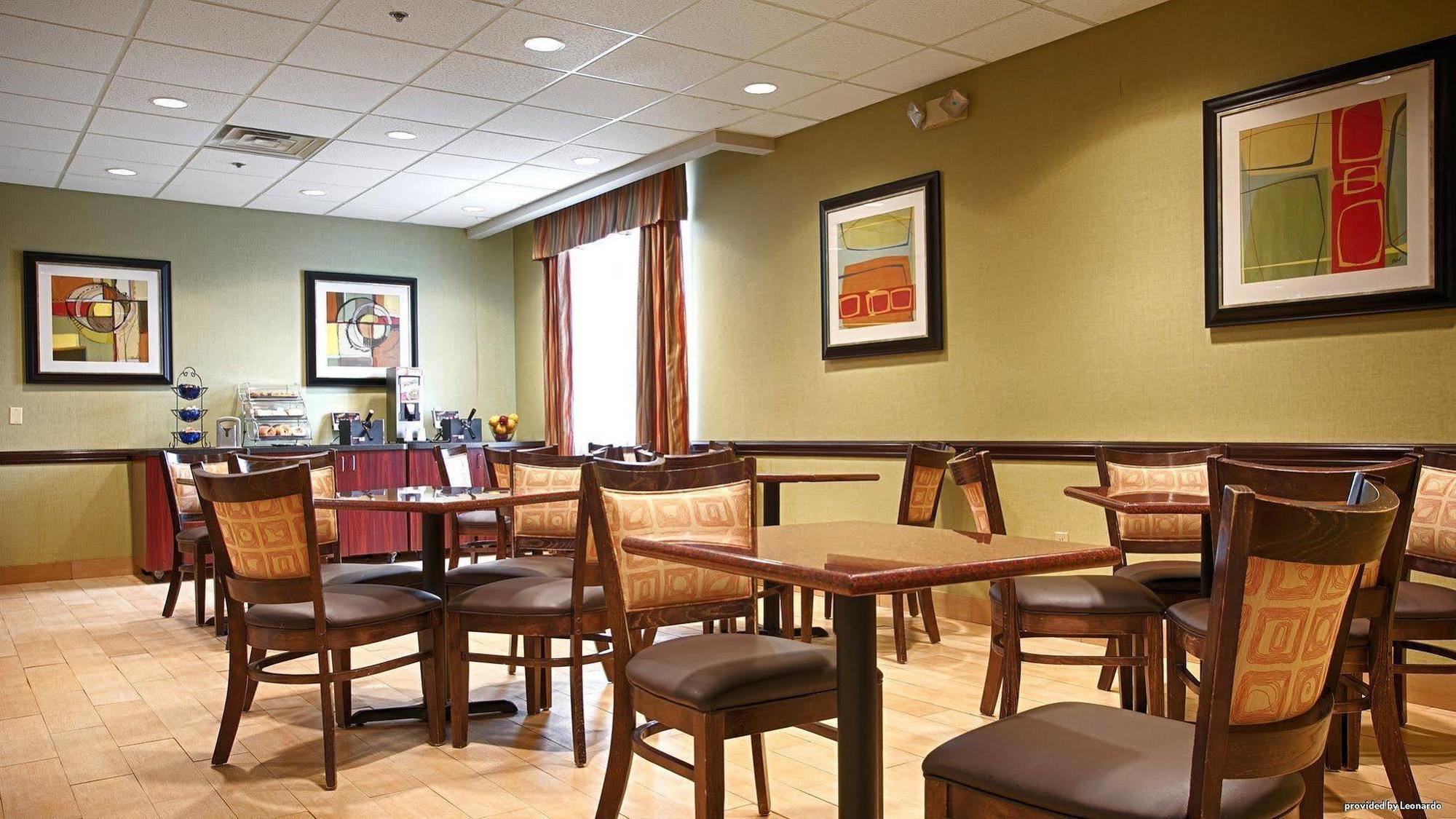Best Western Airport Inn & Suites Cleveland Brook Park Luaran gambar
