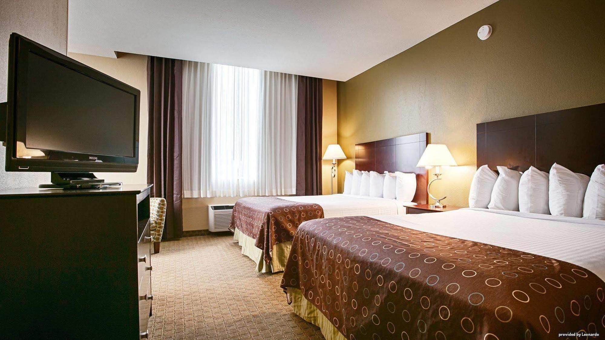 Best Western Airport Inn & Suites Cleveland Brook Park Luaran gambar