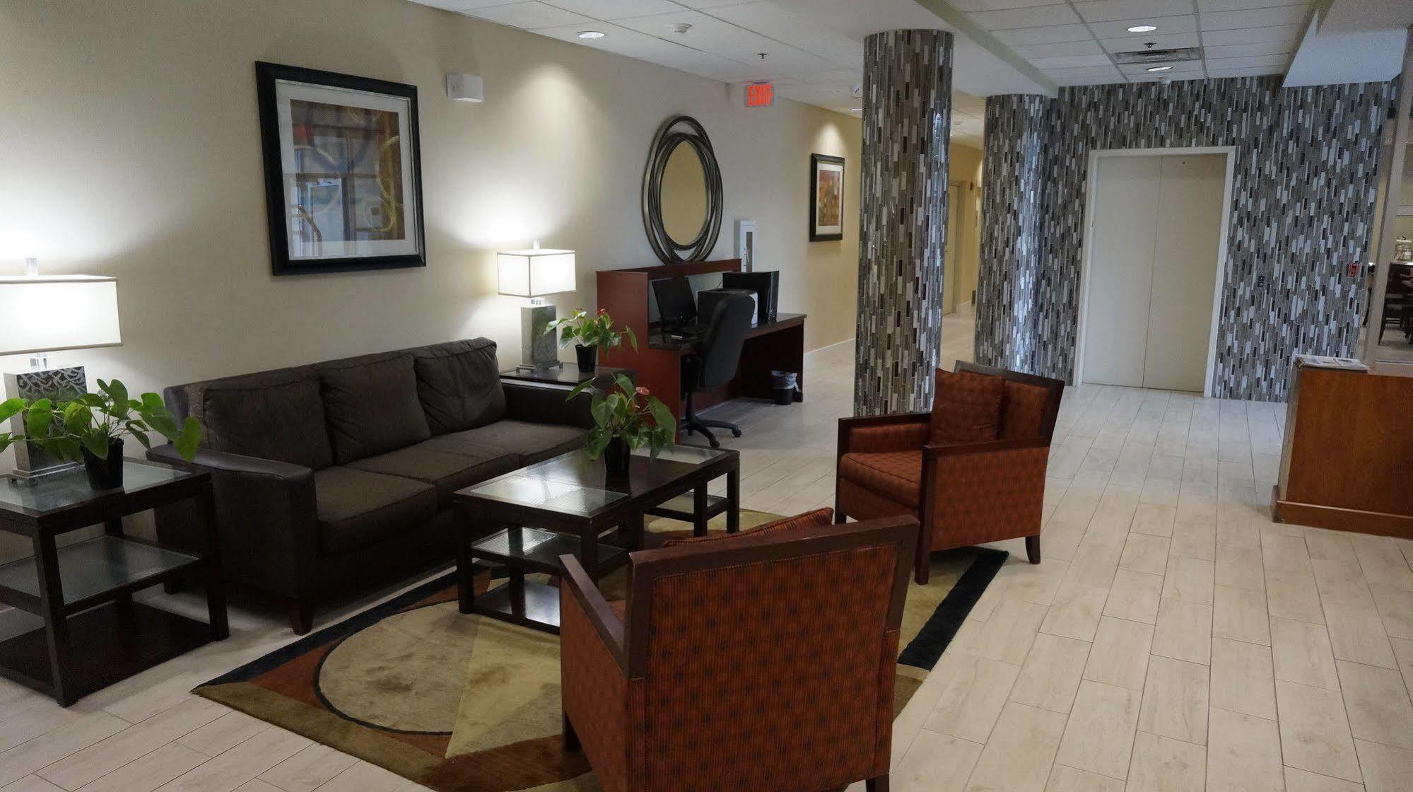 Best Western Airport Inn & Suites Cleveland Brook Park Luaran gambar