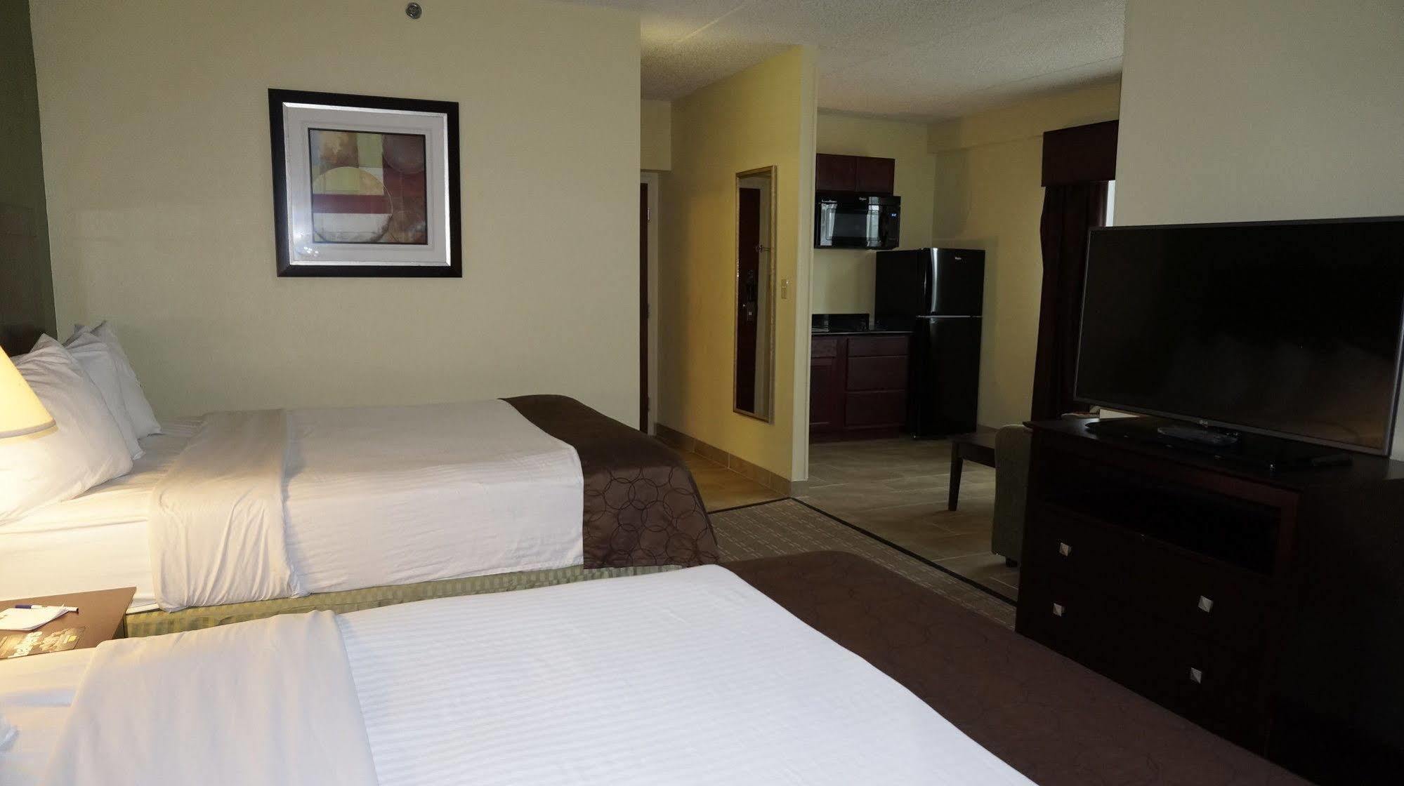 Best Western Airport Inn & Suites Cleveland Brook Park Luaran gambar