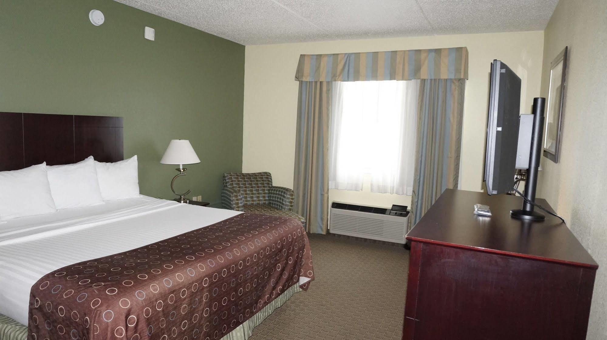 Best Western Airport Inn & Suites Cleveland Brook Park Luaran gambar