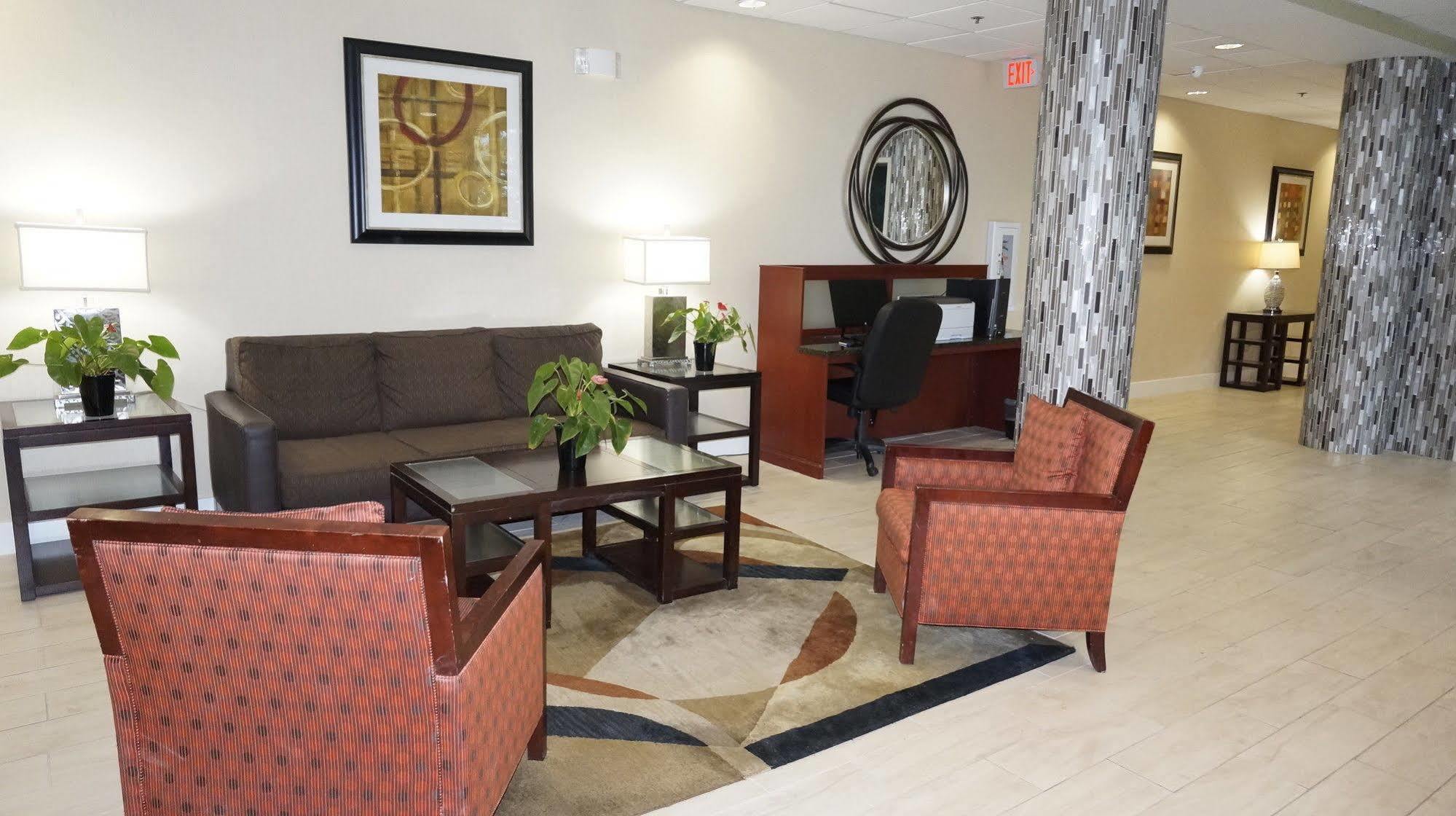 Best Western Airport Inn & Suites Cleveland Brook Park Luaran gambar
