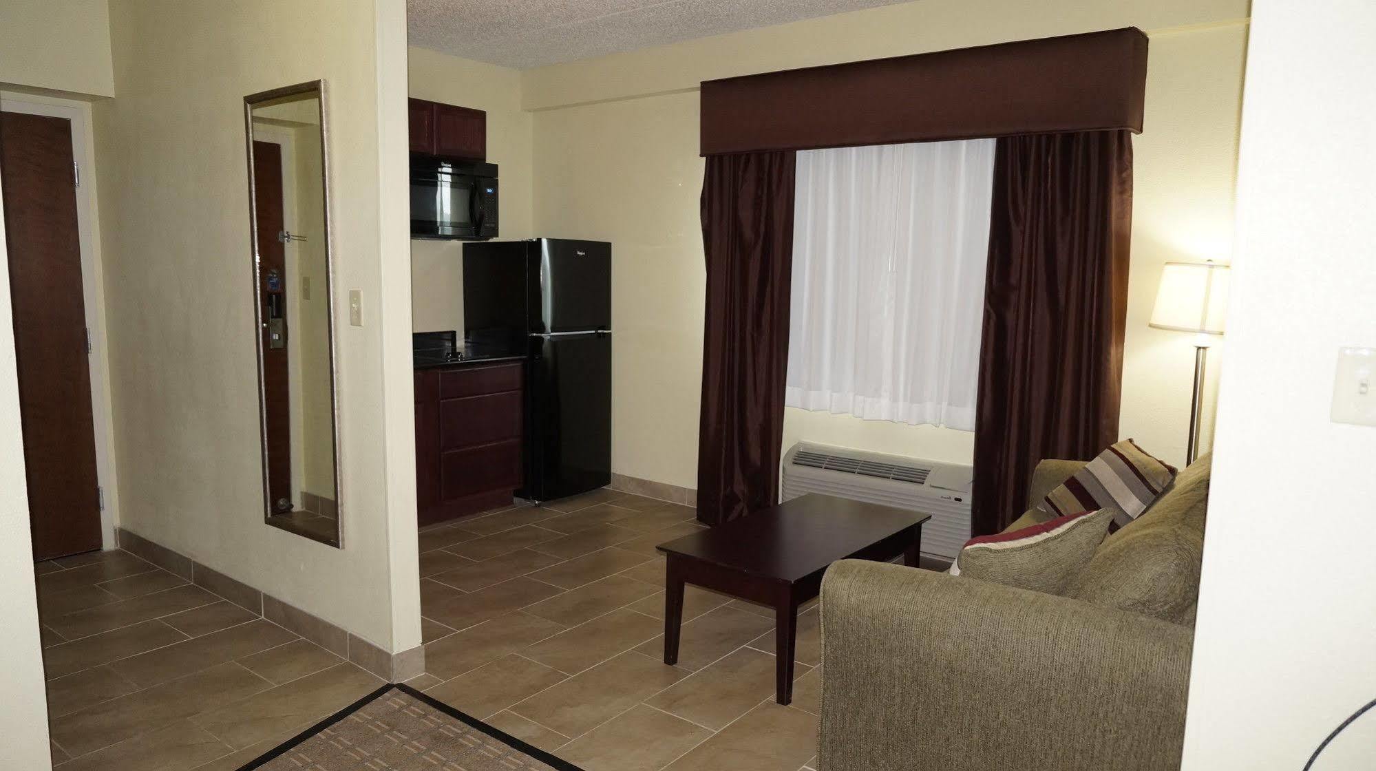 Best Western Airport Inn & Suites Cleveland Brook Park Luaran gambar