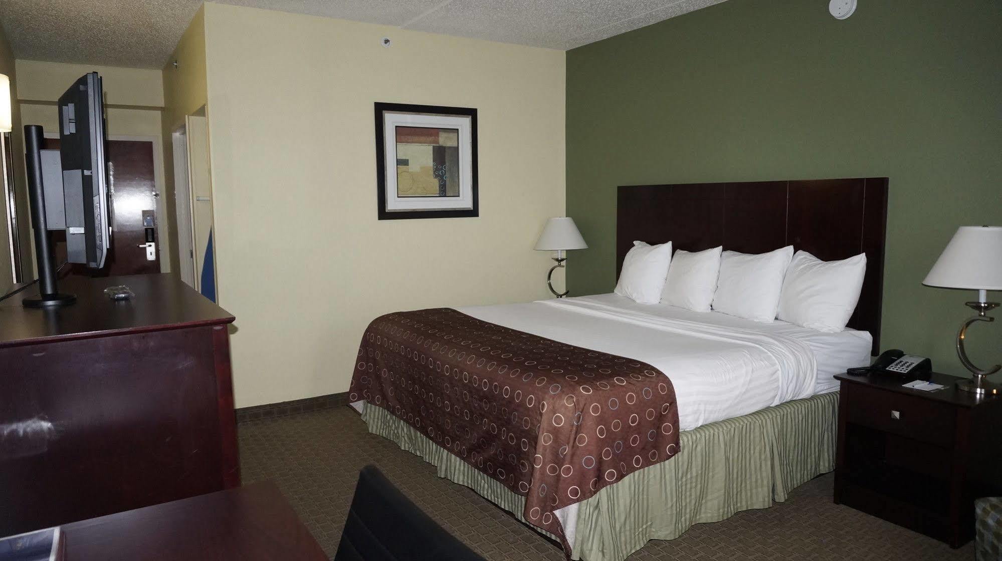 Best Western Airport Inn & Suites Cleveland Brook Park Luaran gambar