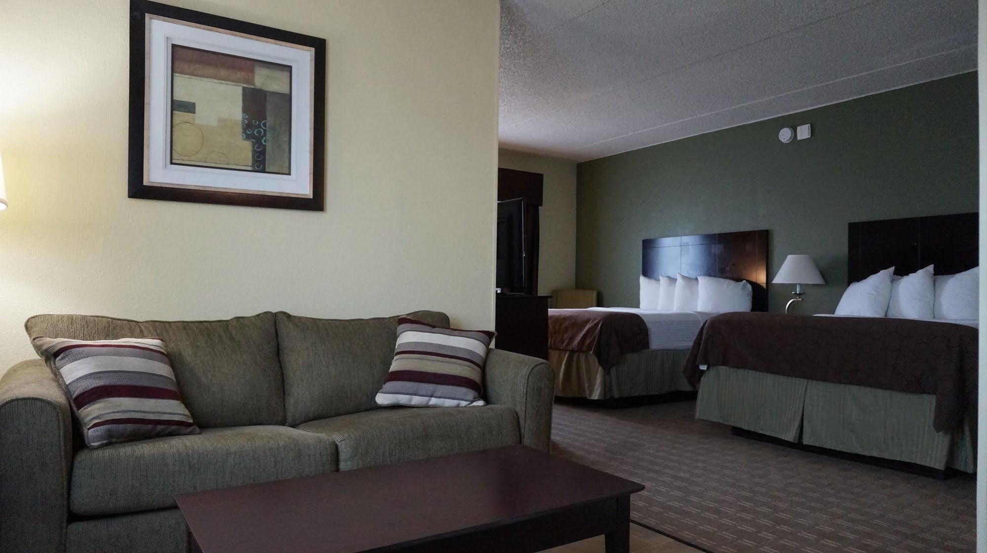 Best Western Airport Inn & Suites Cleveland Brook Park Luaran gambar