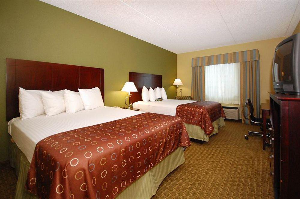 Best Western Airport Inn & Suites Cleveland Brook Park Luaran gambar