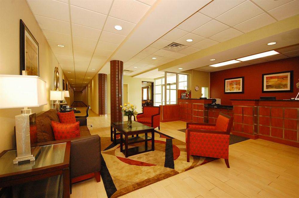 Best Western Airport Inn & Suites Cleveland Brook Park Luaran gambar