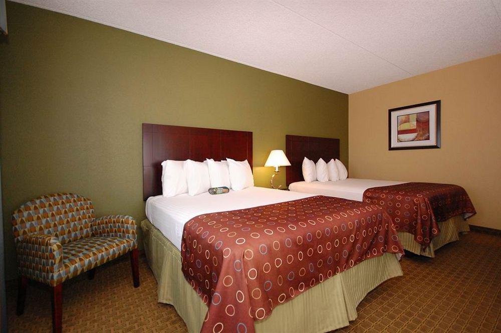 Best Western Airport Inn & Suites Cleveland Brook Park Luaran gambar