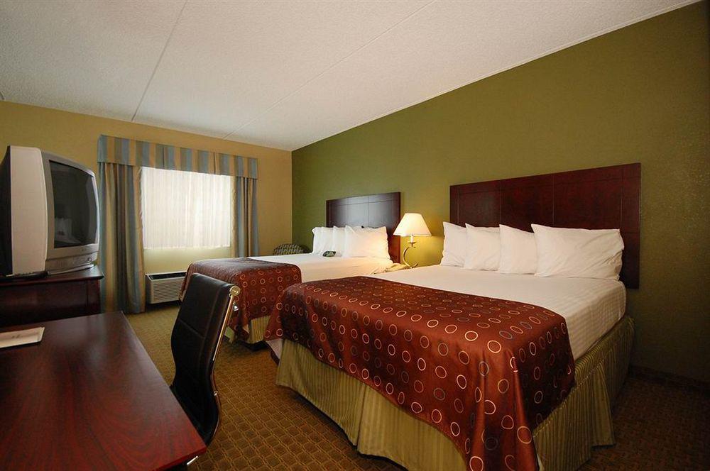 Best Western Airport Inn & Suites Cleveland Brook Park Luaran gambar