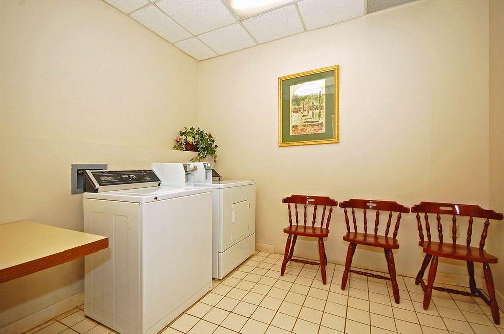 Best Western Airport Inn & Suites Cleveland Brook Park Kemudahan gambar